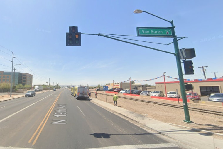 Man Fatally Shot After Argument in Central Phoenix, Police Seek Public's Help