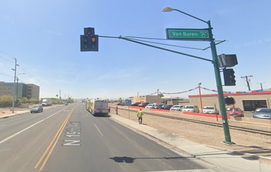Man Fatally Shot After Argument in Central Phoenix, Police Seek Public's Help