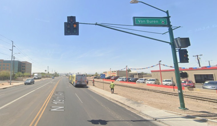 Man Fatally Shot After Argument in Central Phoenix, Police Seek Public's Help
