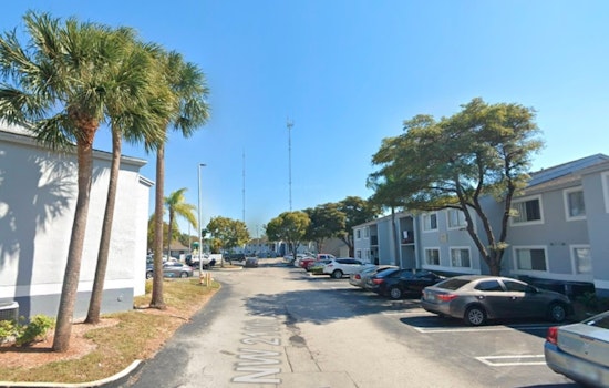 Man Fatally Shot Before Crashing Car in Miami Gardens as Passenger Remains Critically Injured and Police Seek Information