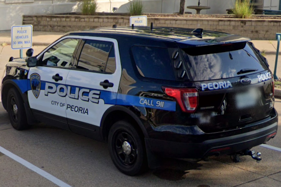 Man Fatally Shot Before Crashing Vehicle in South Peoria, Second Victim Injured in Separate Shooting Incident