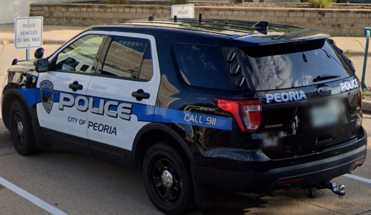 Man Fatally Shot Before Crashing Vehicle in South Peoria, Second Victim Injured in Separate Shooting Incident