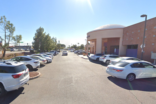 Man Fatally Shot Near Phoenix Strip Mall, Suspect Detained by Police