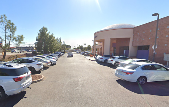 Man Fatally Shot Near Phoenix Strip Mall, Suspect Detained by Police