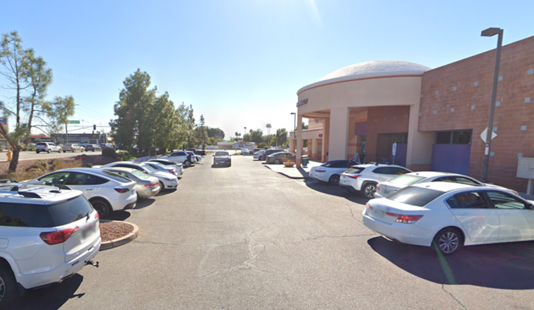 Man Fatally Shot Near Phoenix Strip Mall, Suspect Detained by Police