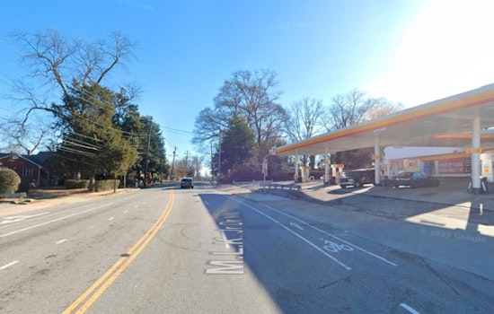 Man Fatally Shot on Martin Luther King Jr. Drive in Atlanta, Police Investigating Homicide
