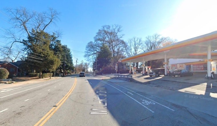 Man Fatally Shot on Martin Luther King Jr. Drive in Atlanta, Police Investigating Homicide