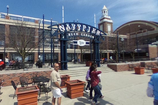Man Fatally Stabbed During Dispute at Navy Pier's Beer Garden in Chicago