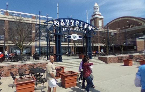 Man Fatally Stabbed During Dispute at Navy Pier's Beer Garden in Chicago