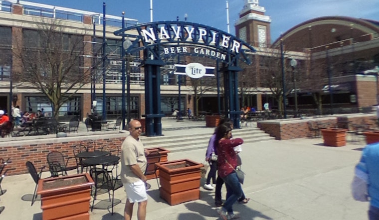 Man Fatally Stabbed During Dispute at Navy Pier's Beer Garden in Chicago