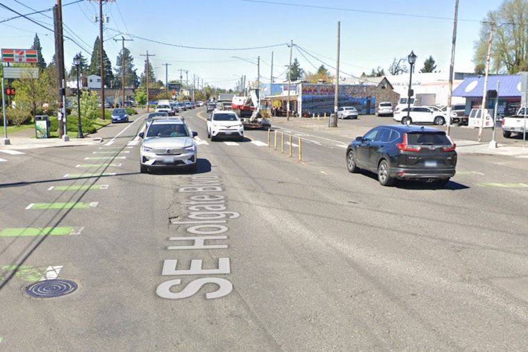 Man Fatally Stabbed in Portland's Foster-Powell Neighborhood, Police Seek Information