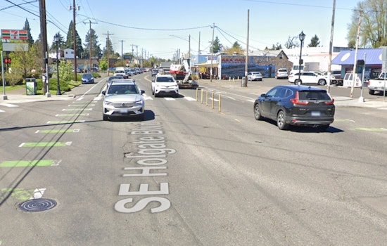 Man Fatally Stabbed in Portland's Foster-Powell Neighborhood, Police Seek Information