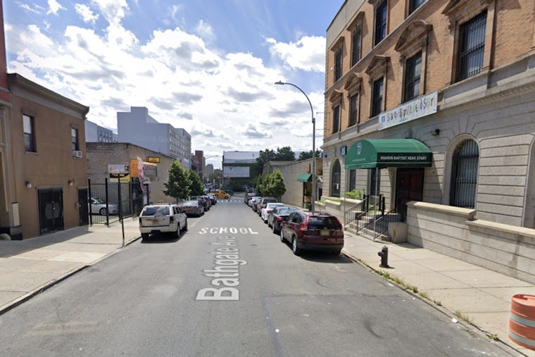 Man Fatally Stabbed Near Historic Bronx Site, Former NYPD Stationhouse-Turned-Preschool