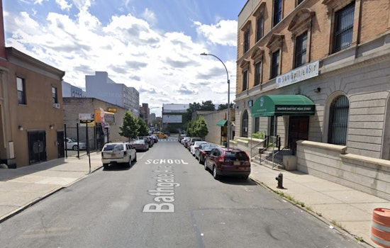 Man Fatally Stabbed Near Historic Bronx Site, Former NYPD Stationhouse-Turned-Preschool