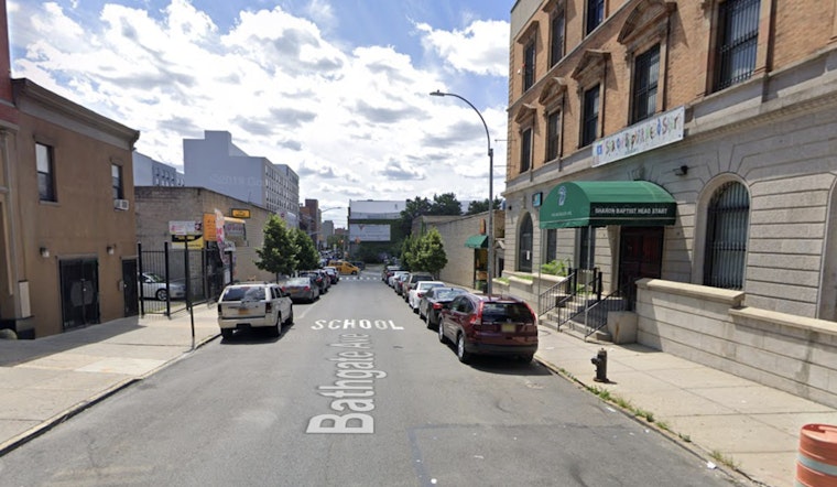 Man Fatally Stabbed Near Historic Bronx Site, Former NYPD Stationhouse-Turned-Preschool