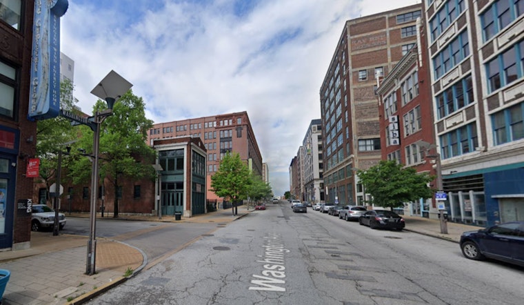 Man Fatally Struck by Car After Downtown West Shooting, St. Louis Police Investigate Mysterious Death