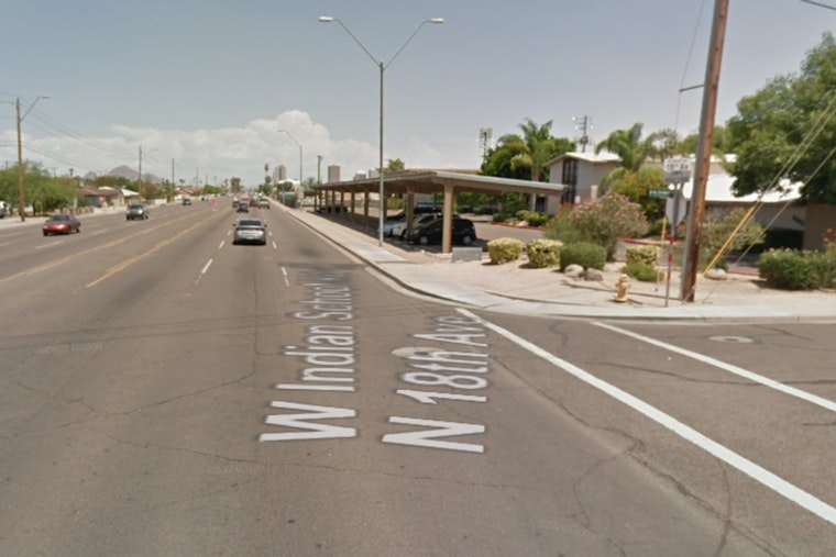 Man Fatally Struck by Multiple Hit-and-Run Drivers at Phoenix Intersection, Police Seek Witnesses