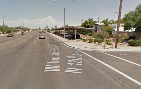 Man Fatally Struck by Multiple Hit-and-Run Drivers at Phoenix Intersection, Police Seek Witnesses