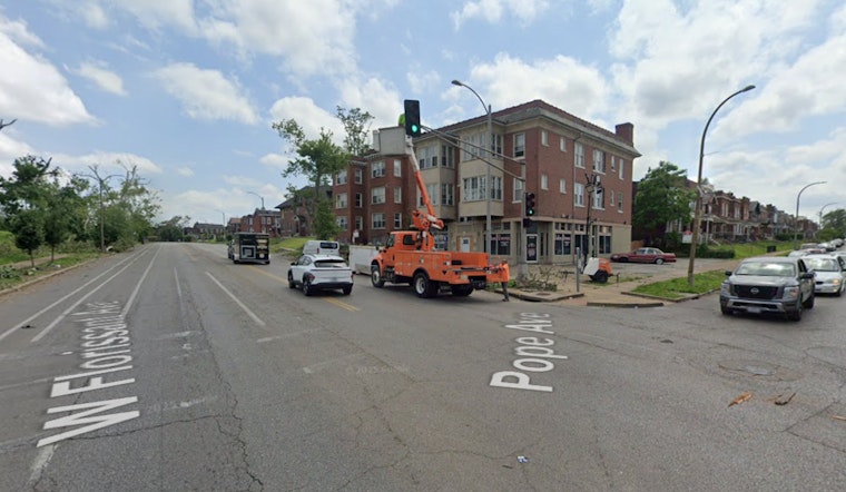 Man Fatally Struck in Hit-and-Run at St. Louis Intersection, Suspect Sought by Police