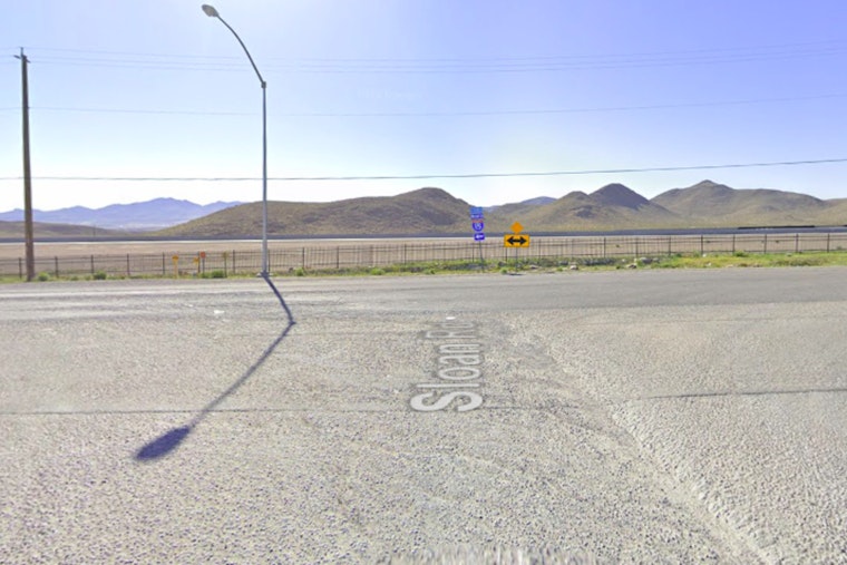 Man Found Dead with Gunshot Wounds in South Las Vegas Desert as Homicide Investigation Underway