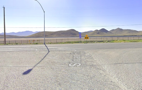 Man Found Dead with Gunshot Wounds in South Las Vegas Desert as Homicide Investigation Underway