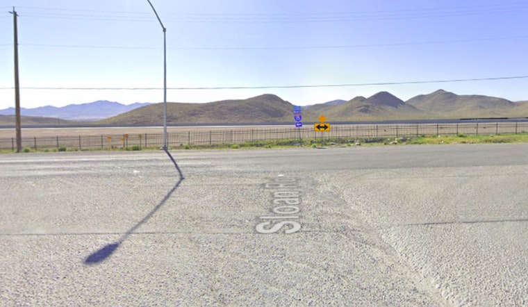 Man Found Dead with Gunshot Wounds in South Las Vegas Desert as Homicide Investigation Underway