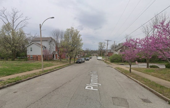 Man Found Fatally Shot and Undressed on St. Louis Sidewalk, Police Probe West End Neighborhood Homicide