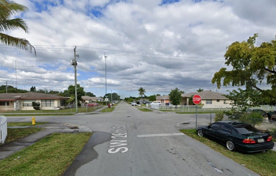 Man Hospitalized, Deputy Injured Following Shooting in West Park, Investigations Underway