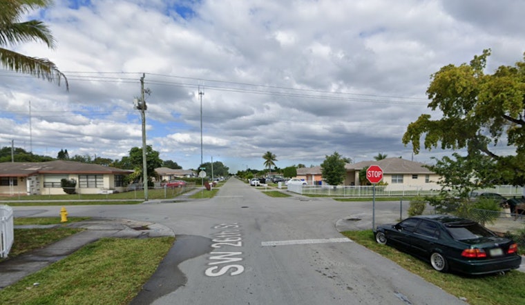 Man Hospitalized, Deputy Injured Following Shooting in West Park, Investigations Underway
