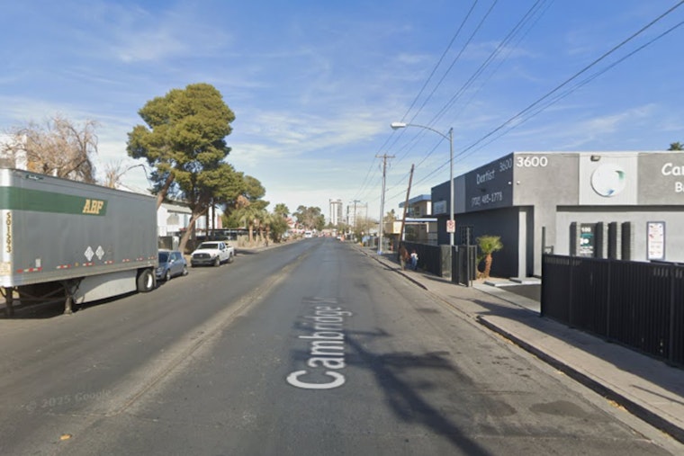 Man in Critical Condition Following Early Morning Shooting in Central Las Vegas