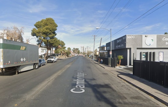 Man in Critical Condition Following Early Morning Shooting in Central Las Vegas