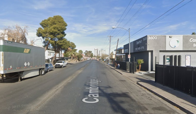 Man in Critical Condition Following Early Morning Shooting in Central Las Vegas