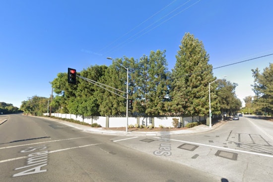Man in Fifties Dies in Solo Vehicle Crash on San Antonio Road, Palo Alto Police Investigating
