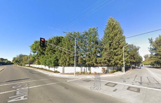 Man in Fifties Dies in Solo Vehicle Crash on San Antonio Road, Palo Alto Police Investigating