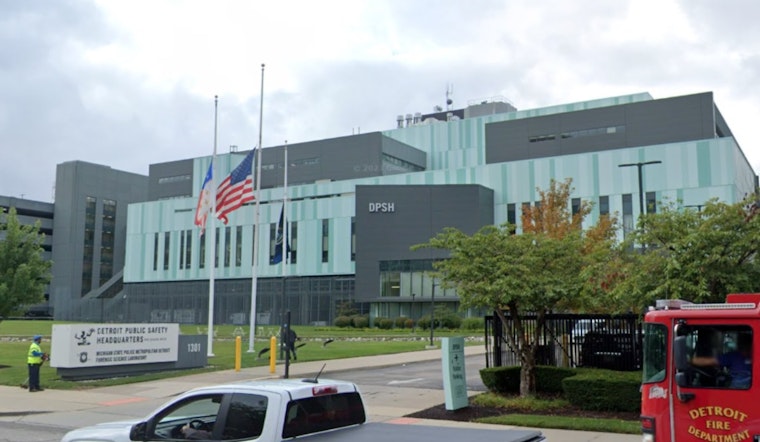 Man in His 50s Found Dead in Detroit River, Police Investigate Mysterious Circumstances