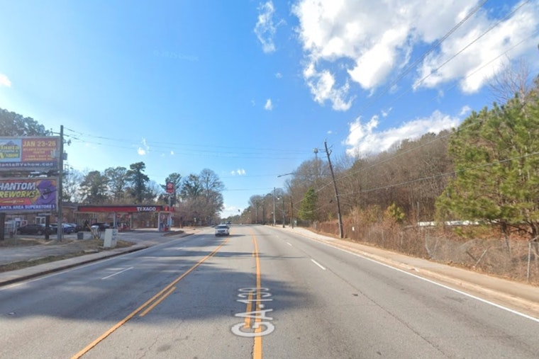 Man Injured in Shooting on Atlanta's Martin Luther King Jr Drive as Police Launch Investigation