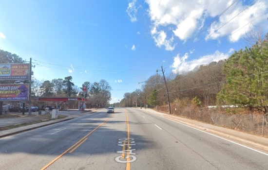 Man Injured in Shooting on Atlanta's Martin Luther King Jr Drive as Police Launch Investigation