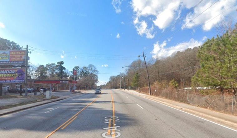 Man Injured in Shooting on Atlanta's Martin Luther King Jr Drive as Police Launch Investigation