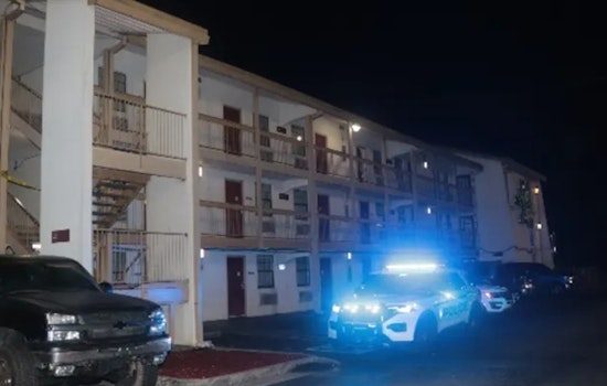 Man Killed and Woman Injured in Shooting at Gwinnett County Hotel as Police Seek Leads