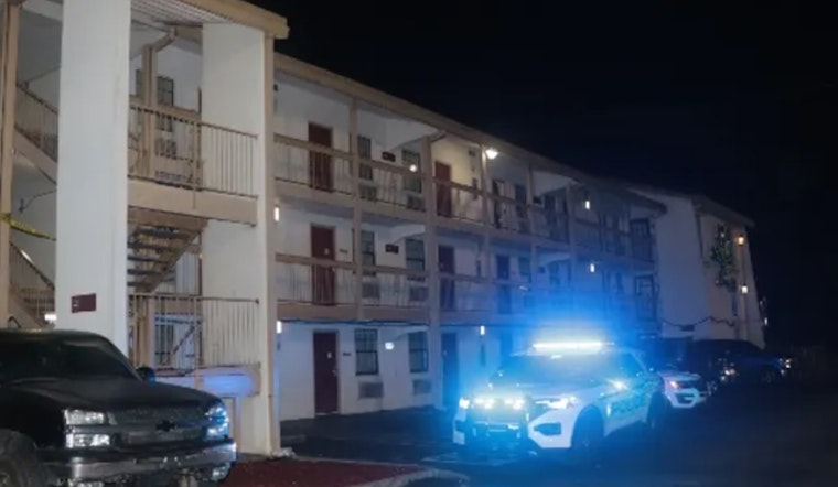Man Killed and Woman Injured in Shooting at Gwinnett County Hotel as Police Seek Leads