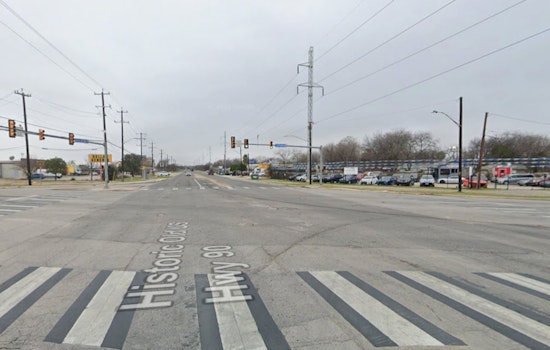 Man Killed, Woman Seriously Injured in Suspected DUI-Related Head-On Collision in San Antonio