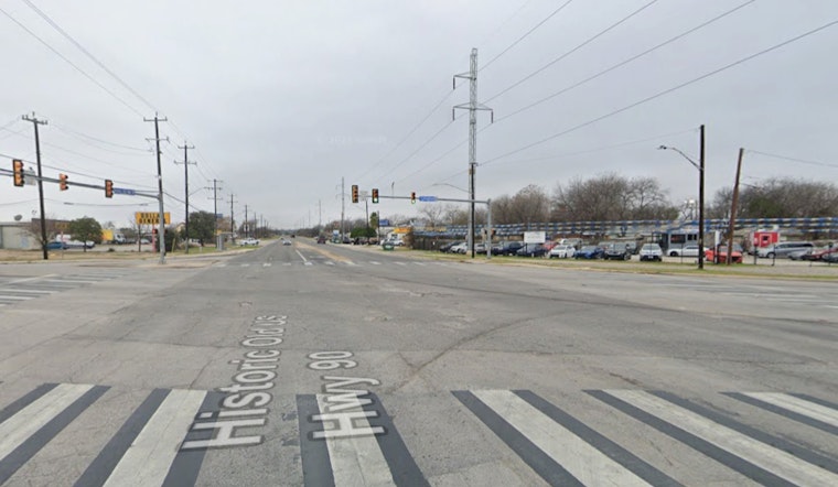 Man Killed, Woman Seriously Injured in Suspected DUI-Related Head-On Collision in San Antonio