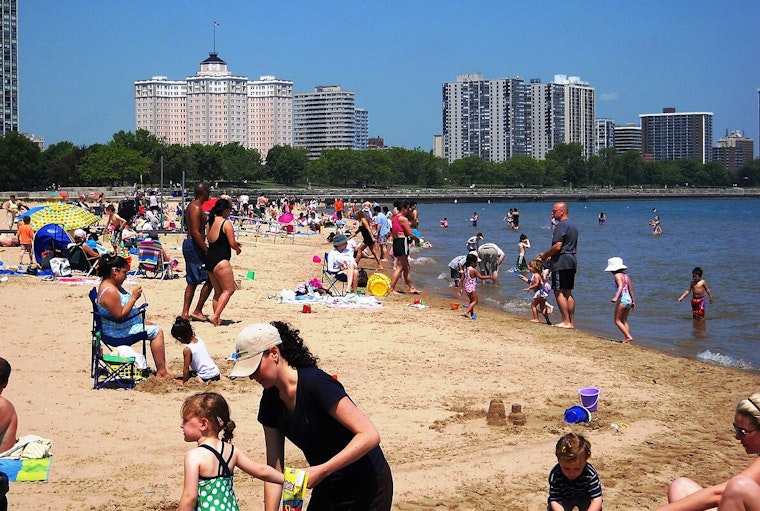 Man Pronounced Dead After Being Pulled Unresponsive from Lake Michigan at Foster Avenue Beach