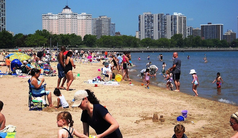 Man Pronounced Dead After Being Pulled Unresponsive from Lake Michigan at Foster Avenue Beach