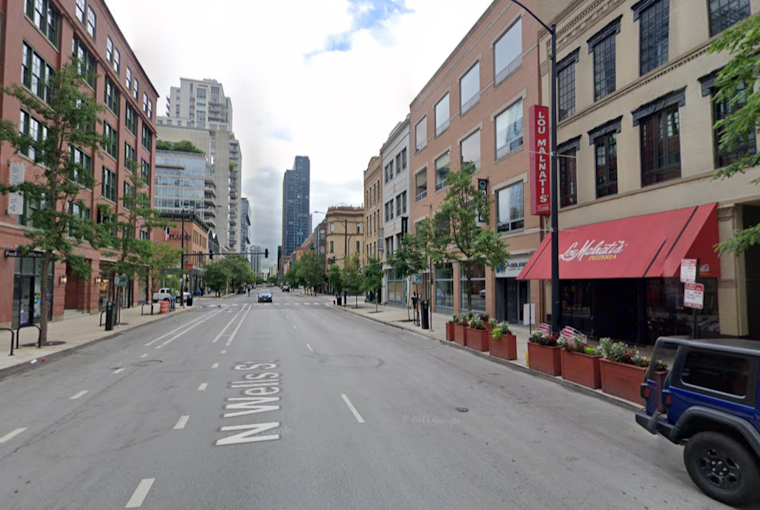 Man Shot in Arm During Physical Altercation in Chicago's River North District