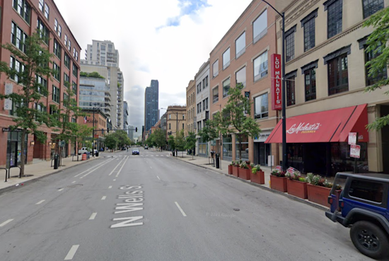 Man Shot in Arm During Physical Altercation in Chicago's River North District