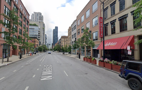 Man Shot in Arm During Physical Altercation in Chicago's River North District