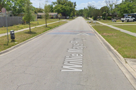 Man Shot Near Willie Mays Parkway in Orlando, Police Seek Leads on Assailant