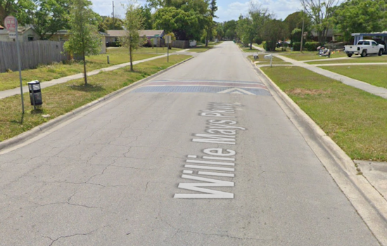 Man Shot Near Willie Mays Parkway in Orlando, Police Seek Leads on Assailant