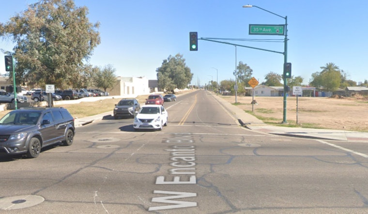 Man Suffers Life-Threatening Injuries After Early Morning Shooting in Phoenix's Maryvale Area